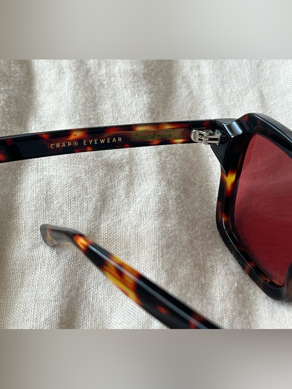 Crap Eyewear Heavy Tropics Glasses - Picture 4 of 5